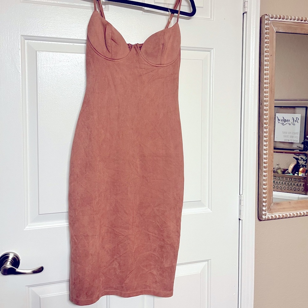 Lac Bleu Dress